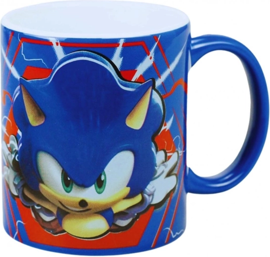 Keramický hrnček Sonic Prime 325 ml - 1 kus