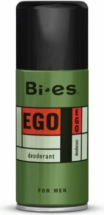 Pánsky dezodorant v spreji BI-ES Ego 150 ml
