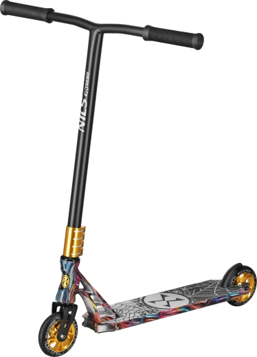 Freestyle kolobežka NILS Extreme Spider HS221