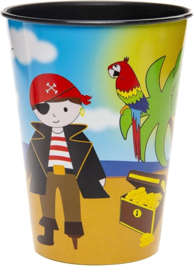 Pirátsky kelímok na pitie 260 ml