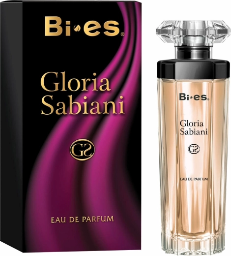 Dámska parfumovaná voda BI-ES Gloria Sabiani 50 ml