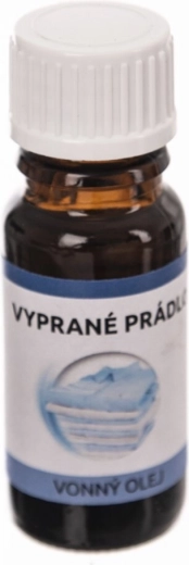 Vonný olej do aromalampy Vypraná bielizeň 10 ml