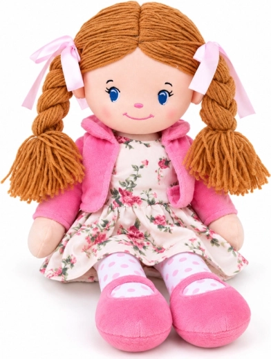 Látková bábika Hania 40 cm