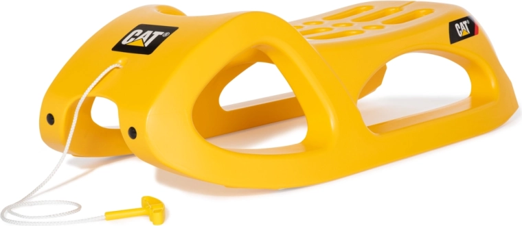 Rolly Toys sane CAT žlté
