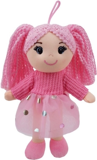 textilná bábika Ola 20 cm