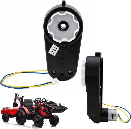 Motor riadenia 24 V pre detské elektrické vozidlo SX2068 - 1 kus