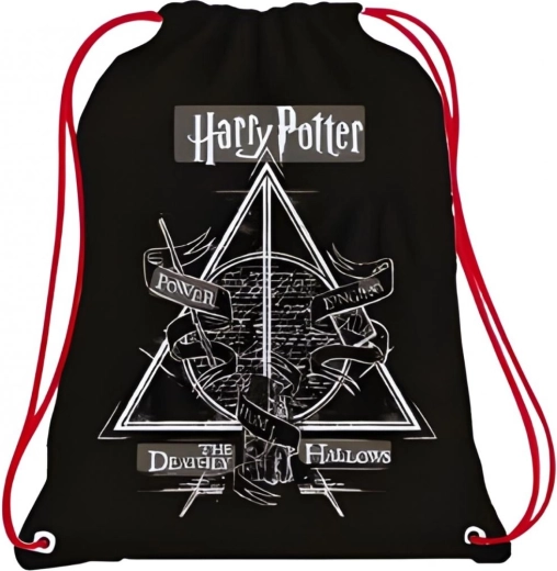 Vrecúško so sťahovacou šnúrkou Harry Potter