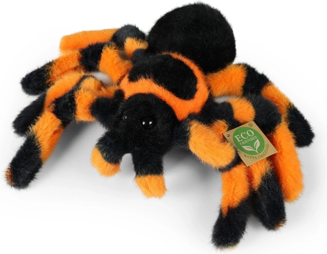 Rappa plyšová tarantula 20 cm Eco-Friendly Plush World