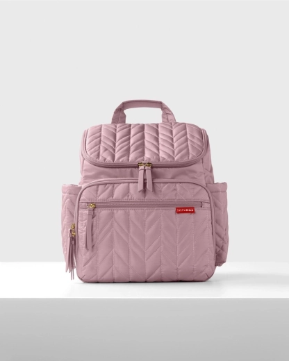 Skip Hop prebaľovací batoh Forma Mauve Mist