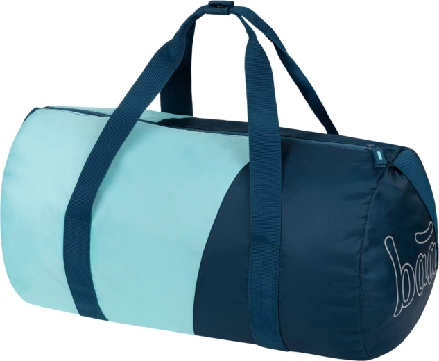 Skladacia športová taška BAAGL Hoop Petrol GRS