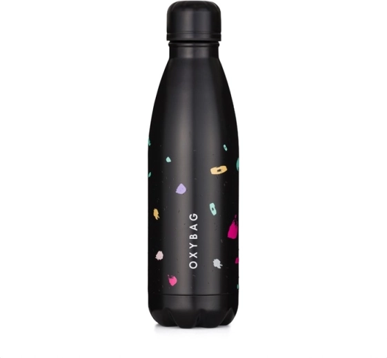 Termoska OXY ViBE 500 ml Confetti