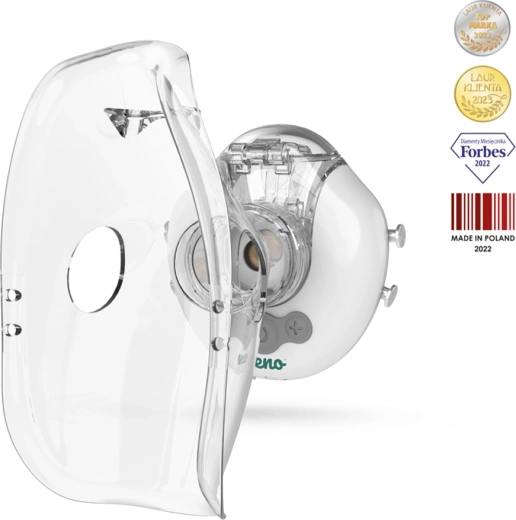 Neno Vapore prenosný bezdrôtový inhalátor pre celú rodinu