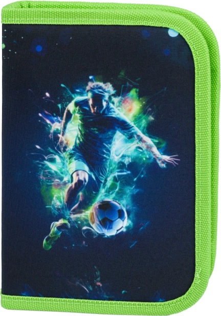 BAAGL jednoposchodový školský peračník futbalový hráč