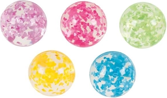 Skákajúca loptička srdce