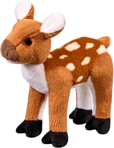 Plyšový jeleň Bauer 20 cm