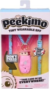 Peekimo interaktívne zvieratko ružové