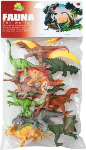 Sada dinosaurov – 12 figúrok