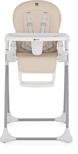 Petite&Mars jedálenská stolička Gusto complete pastel beige