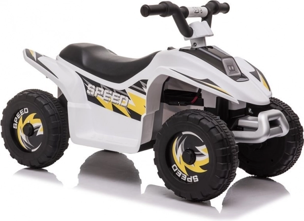 Detská štvorkolka XMX612 na akumulátor biela