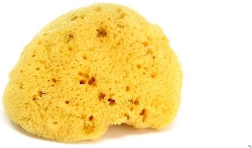 Špongia na umývanie pre deti OK Baby Silk Fine 16