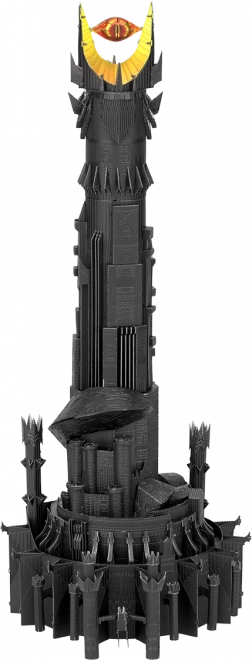 METAL EARTH 3D puzzle Pán prsteňov: Barad-dûr (ICONX)