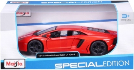 Model vozidla Lamborghini Aventador LP700-4