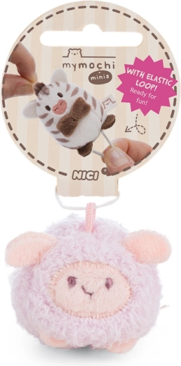 NICI MyMochi prívesok ovečka Wools 5 cm