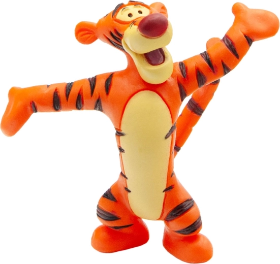 Bullyland figúrka TYGRÍK z DISNEY MEDVEDÍK PÚ