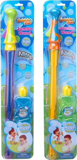 Bubble Fun obrie bubliny – jumbo palička