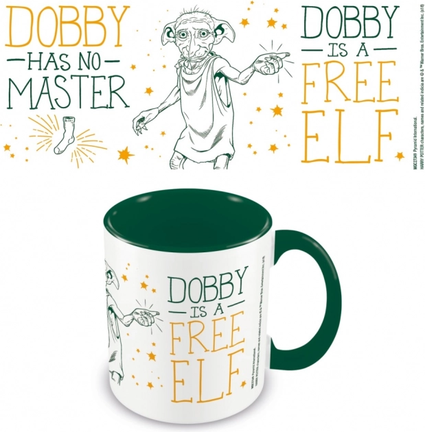 hrnček Harry Potter Dobby 315 ml