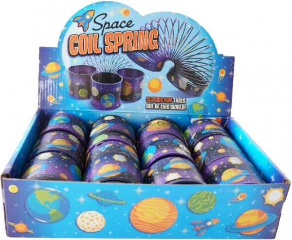 PLEJO Farebná špirála planéty