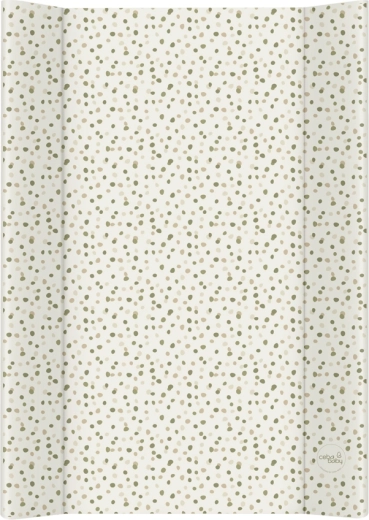 Ceba baby mäkká prebaľovacia podložka Basic Sports 50 × 70 cm