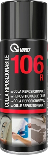 Premiestniteľné univerzálne lepidlo v spreji 400 ml