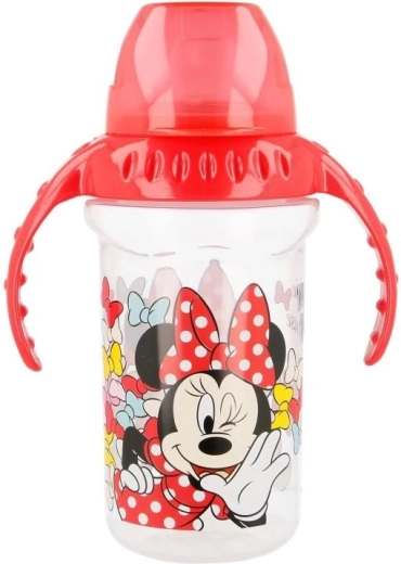Tréningová fľaša Disney Minnie 330 ml - 1 kus