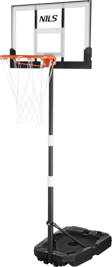 Prenosný basketbalový kôš NILS s nastaviteľnou výškou