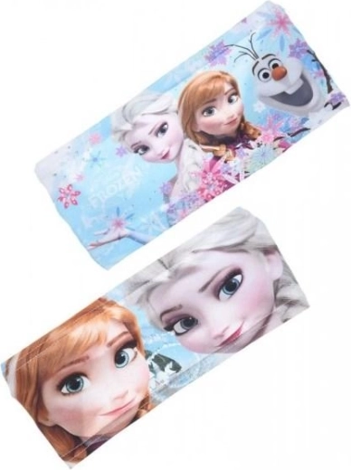 Duopack dievčenská široká čelenka Disney Frozen - 2 kusy