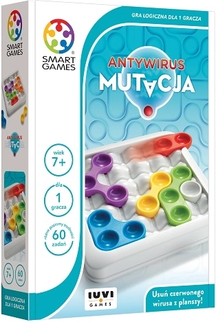 SmartGames Antivírus mutácia