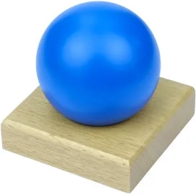 Moyo Montessori guľa s podstavcom – 1 kus