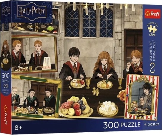 Puzzle Harry Potter „Expecto patronum“ 300 dielikov - 1 kus