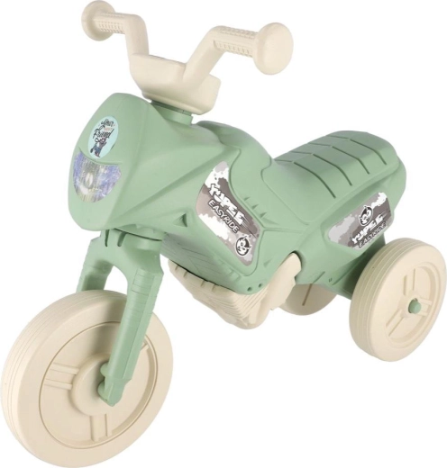 Yupee Enduro odrážadlo pastelovo zelené