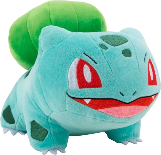 Plyšová figúrka Pokémon Bulbasaur 20 cm