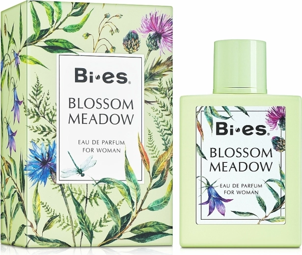 Dámska parfumovaná voda BI-ES Blossom Meadow 100 ml
