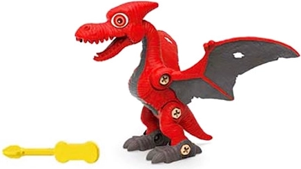 skrutkovací dinosaurus pre deti