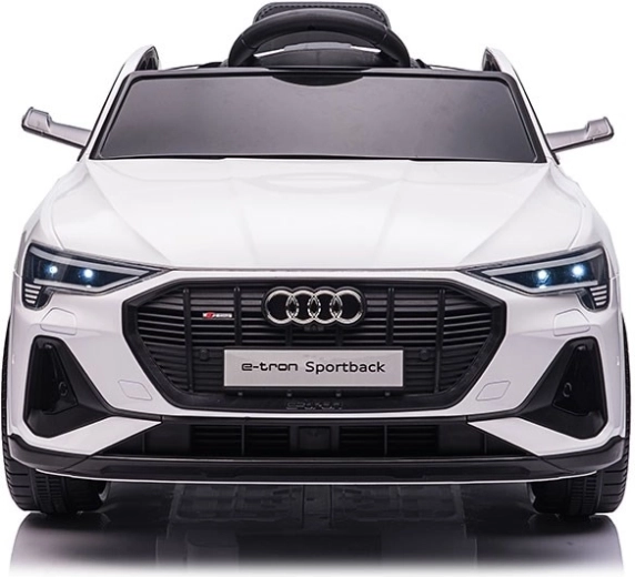 Elektrické autíčko Audi Q4 e-tron Sportback pre deti Baby Mix
