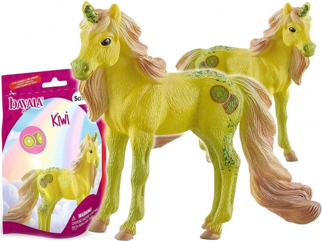 Schleich Bayala kiwi jednorožec – žriebä
