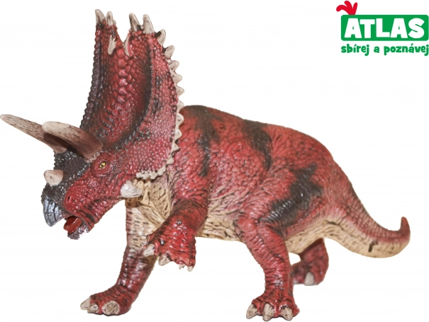 Figúrka Dinosaura Pentaceratops