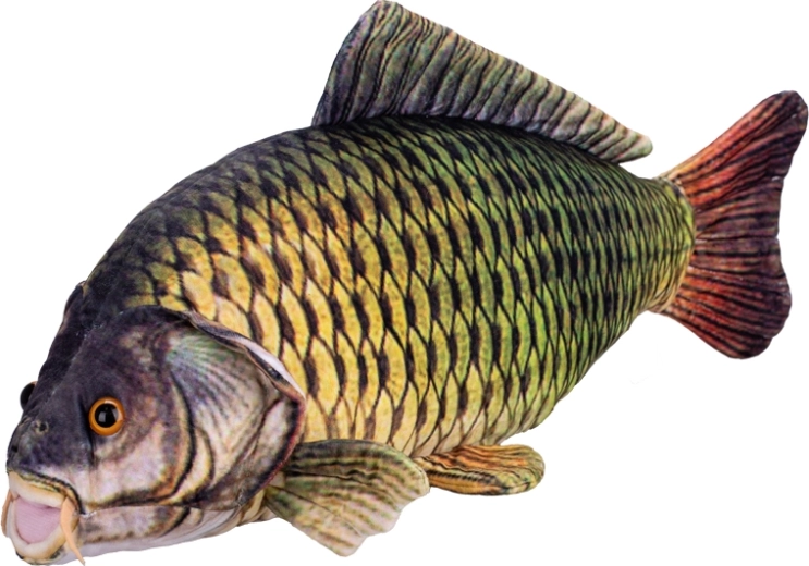 Plyšový kapor 52 cm