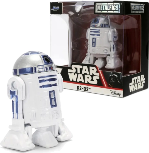 Star Wars figúrka droid R2‑D2 5 cm