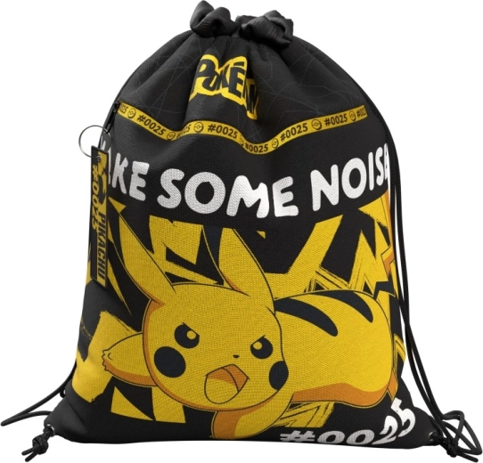 Pokémon sťahovací vak Twilight Champions Pikachu