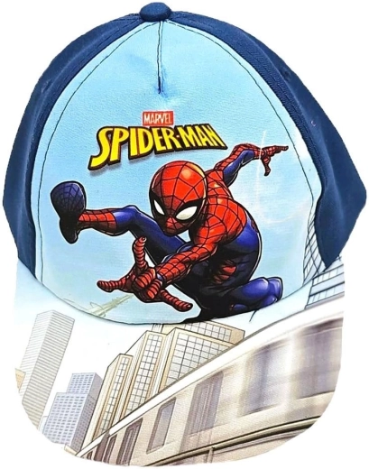 Šiltovka Spiderman